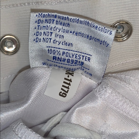 🏈CHAMPRO Sports⭐️🆕White Football Pants🏆 - Picture 8 of 9